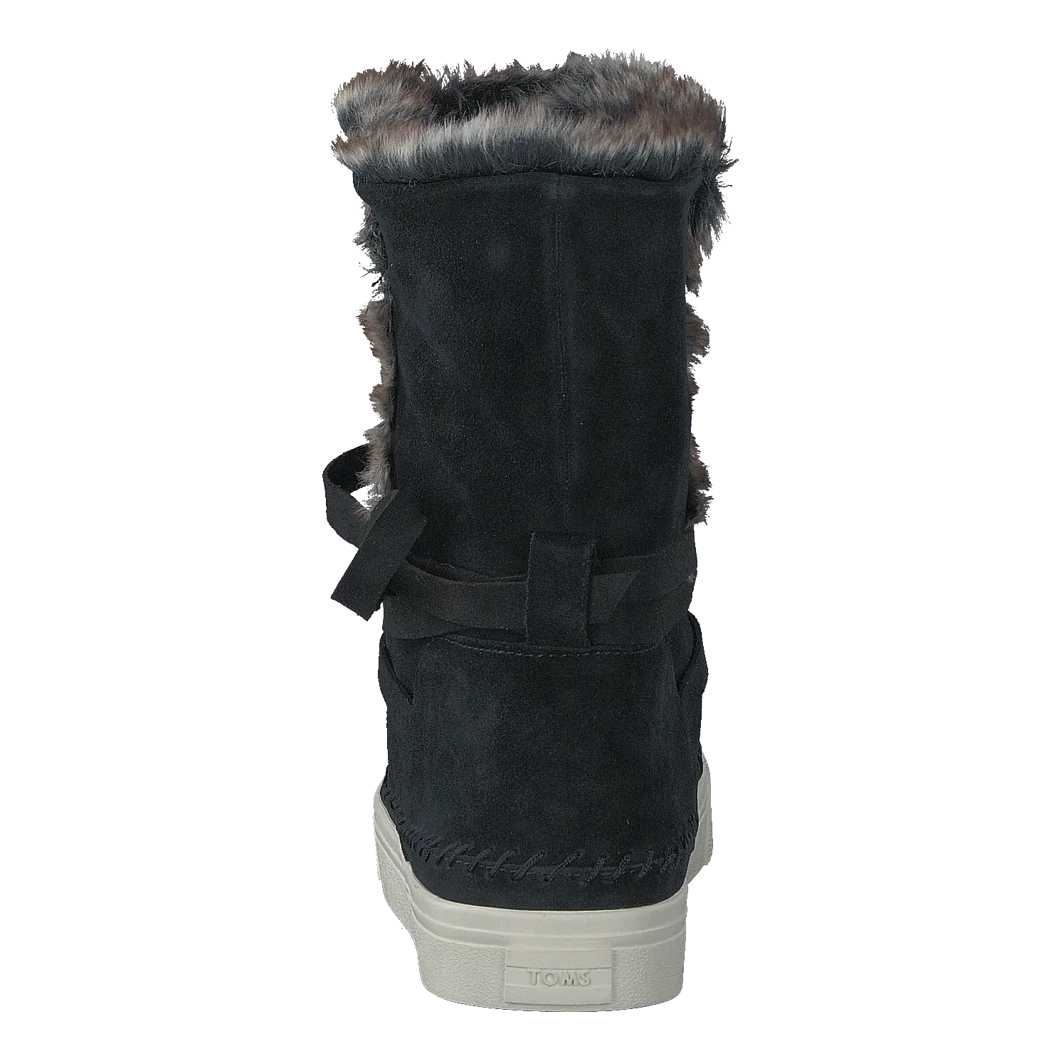 Vista Black/Waterproof/Faux Fur