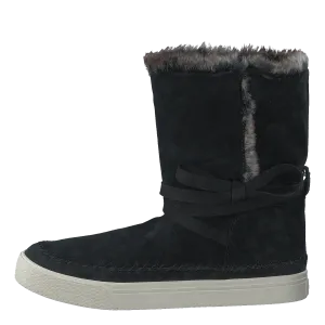 Vista Black/Waterproof/Faux Fur