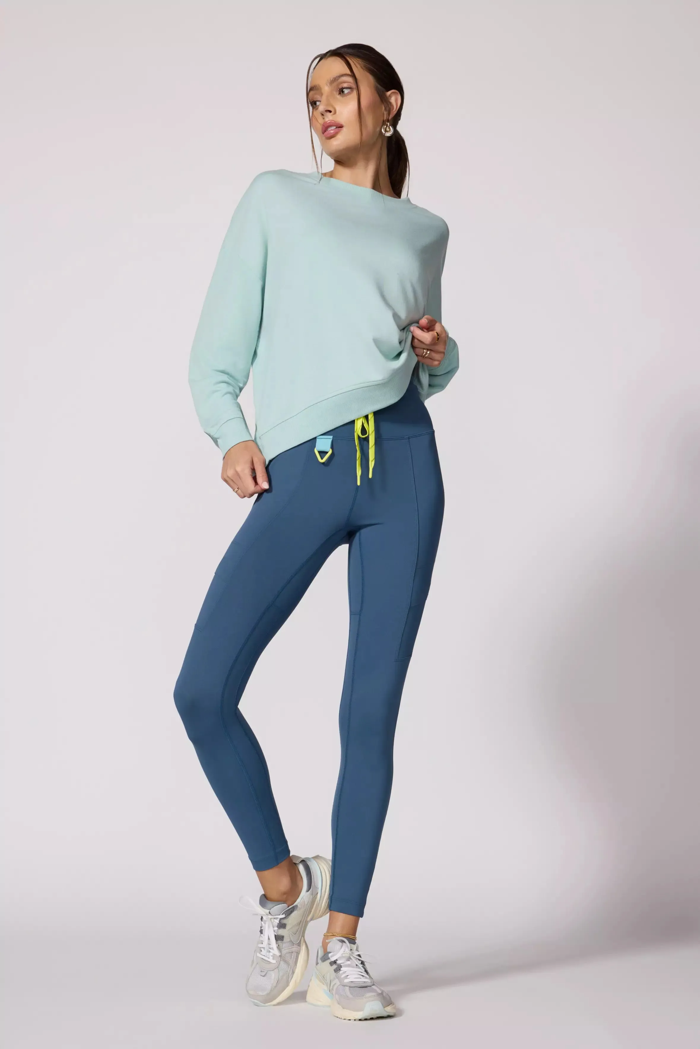 Vital Carabiner Legging - Key Largo