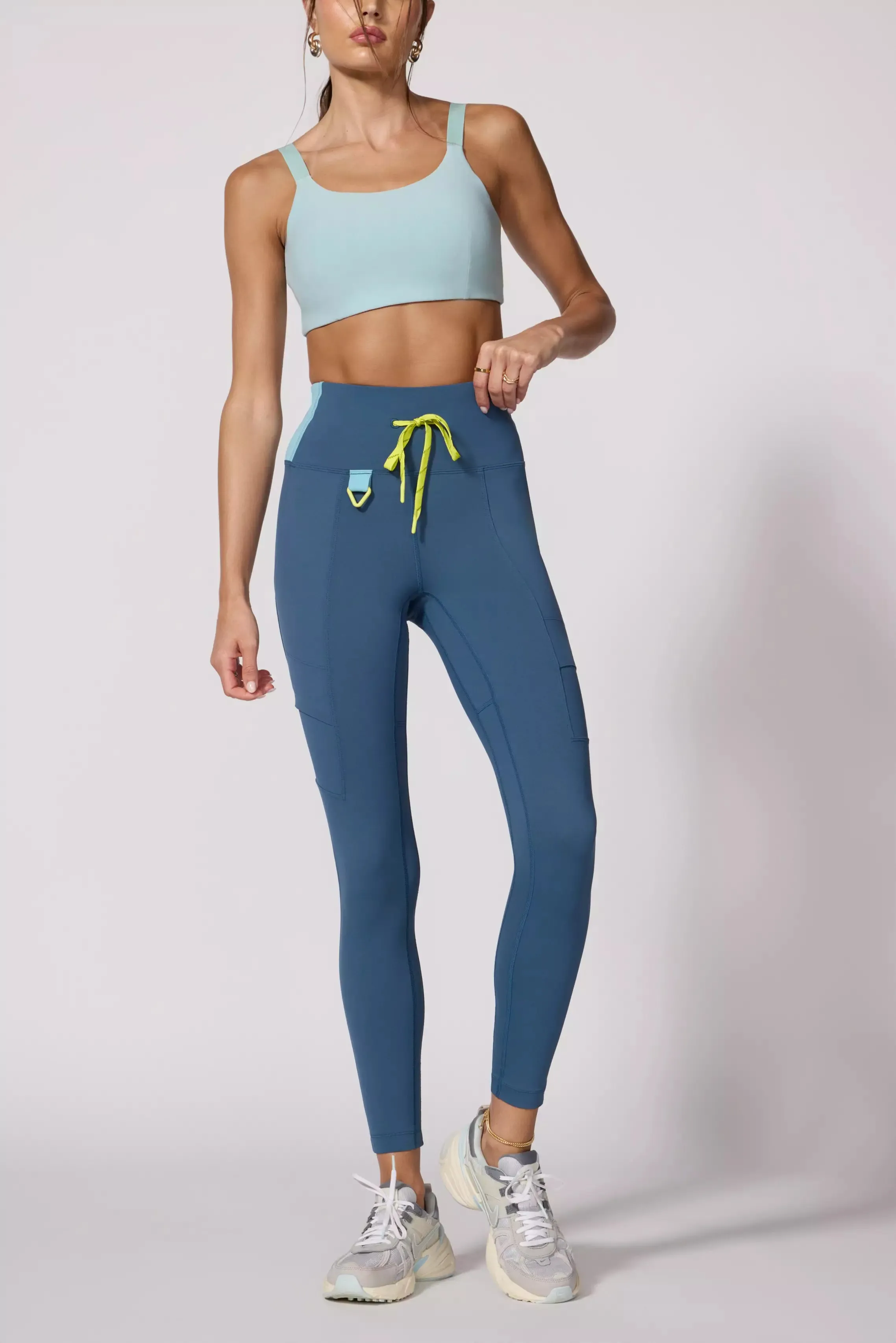 Vital Carabiner Legging - Key Largo