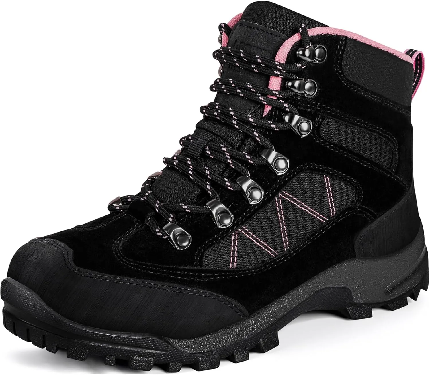 Waterproof Ankle Support Hiking Boots - Women