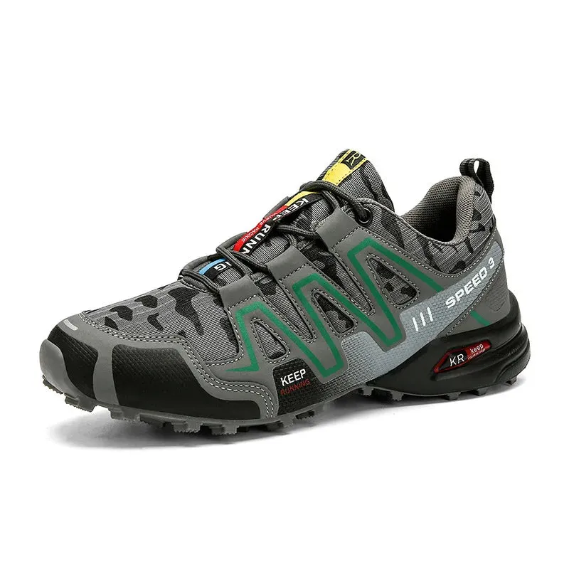 Waterproof Hiking Boots Maximum Traction