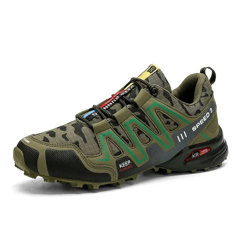 Waterproof Hiking Boots Maximum Traction