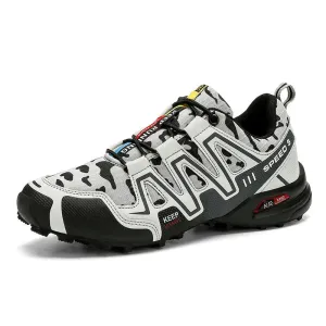 Waterproof Hiking Boots Maximum Traction