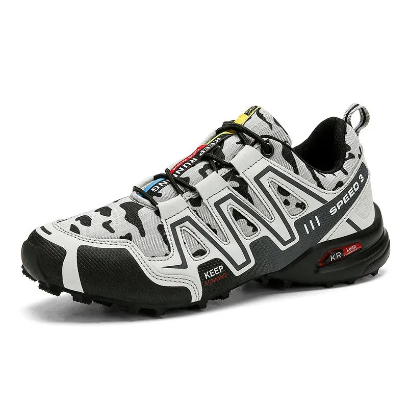 Waterproof Hiking Boots Maximum Traction