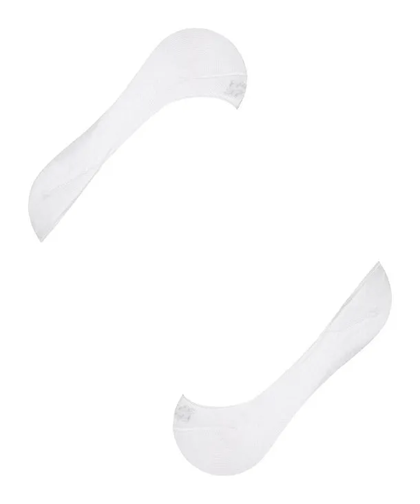 WeCare Step Medium Cut Dames Kousenvoetjes 46491 2000 White