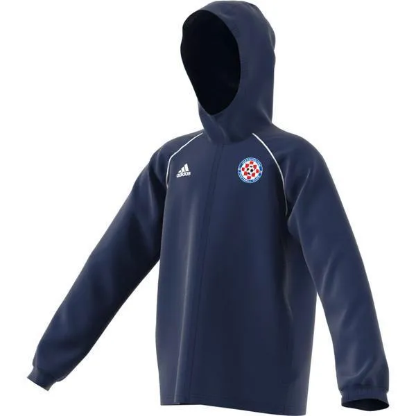 WERRINGTON FC  CORE18 Rain Jacket Youth