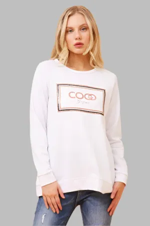 WHITE COCO GORGEOUS