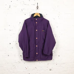Women's 90s Berghaus Glissade I.A Gore Tex Jacket - Purple - Womens L