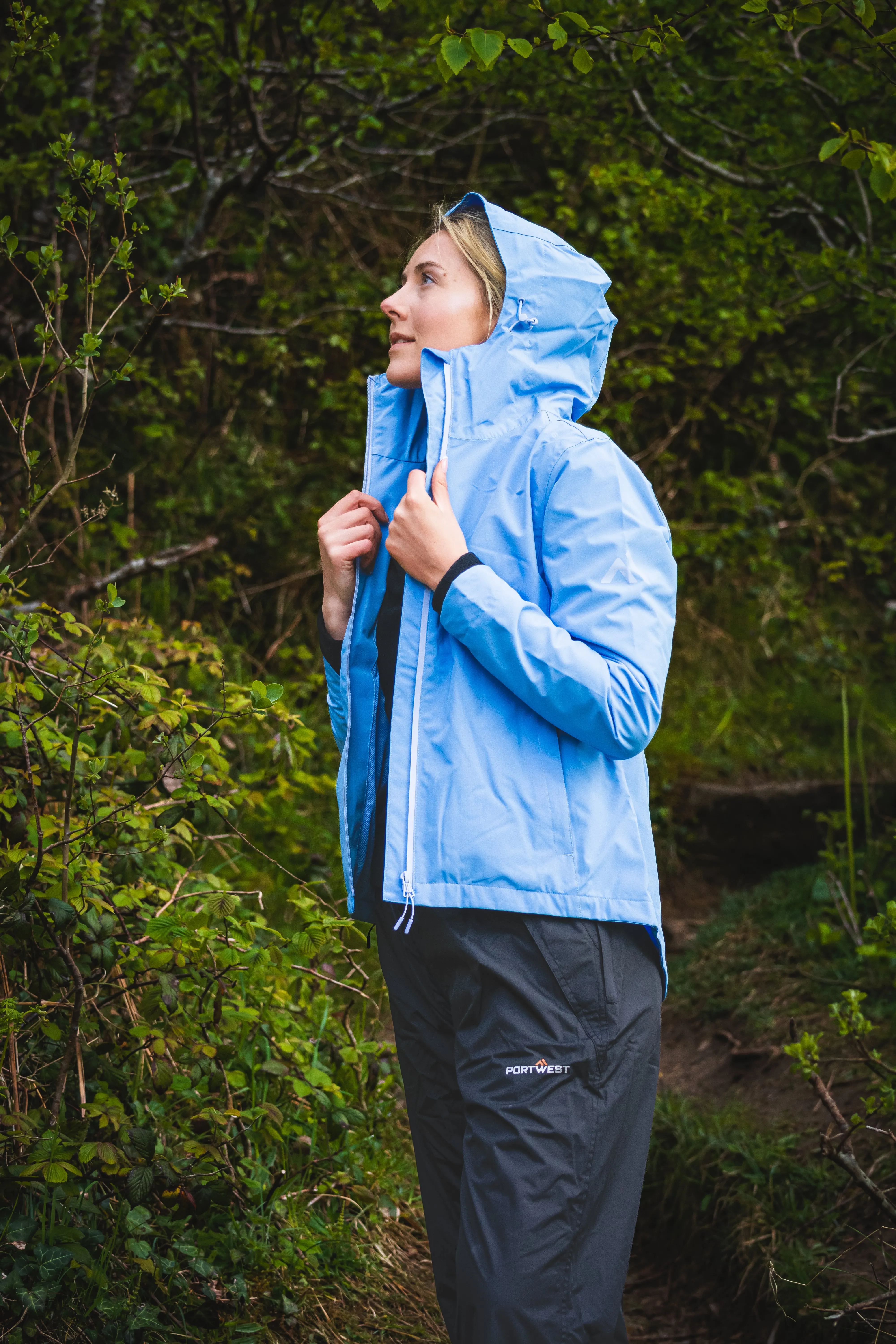 Women's Clifden Rain Jacket