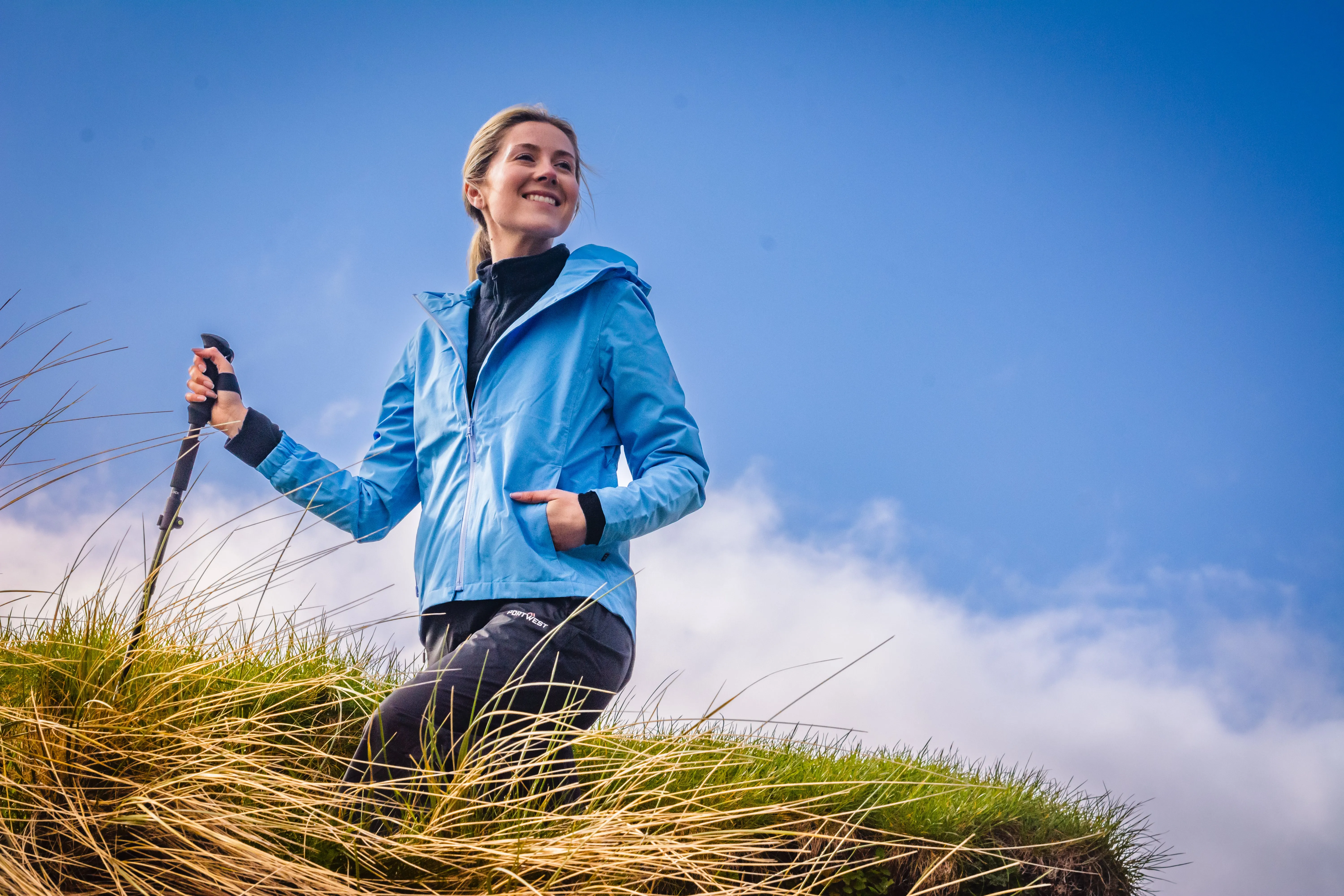 Women's Clifden Rain Jacket