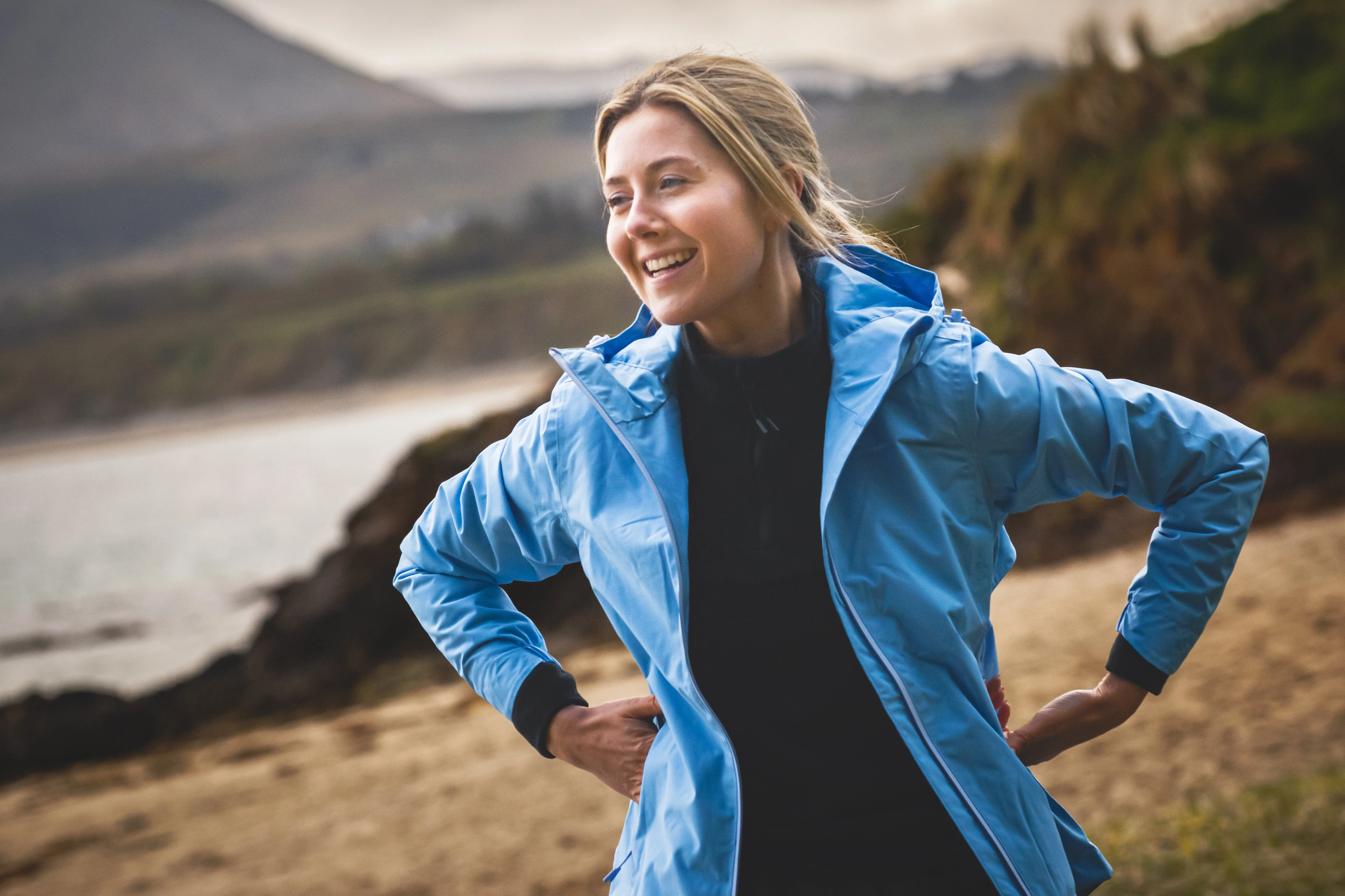 Women's Clifden Rain Jacket