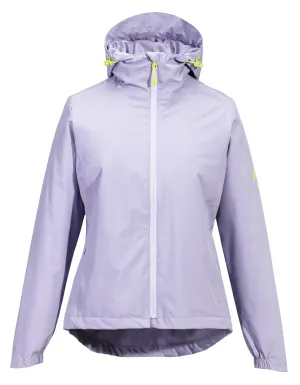 Women's Clonbur Fleece Lined Rain Jacket