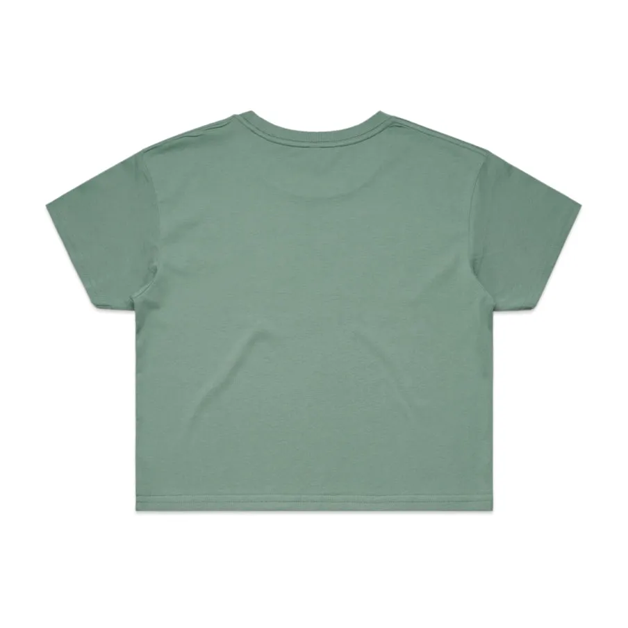 Womens Crop T-Shirt (AS-4062)