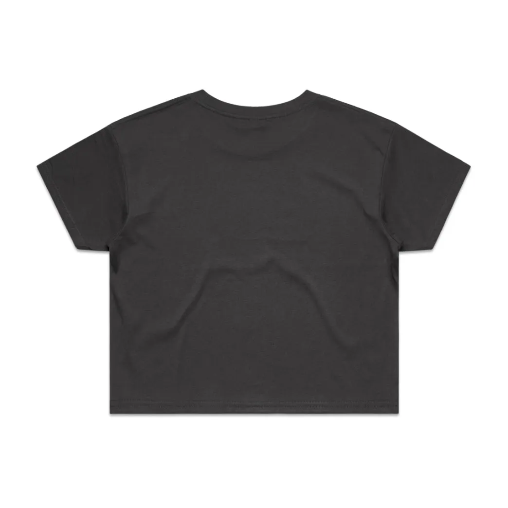 Womens Crop T-Shirt (AS-4062)