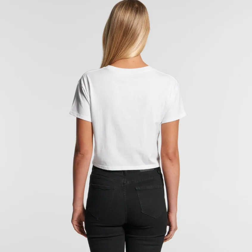Womens Crop T-Shirt (AS-4062)