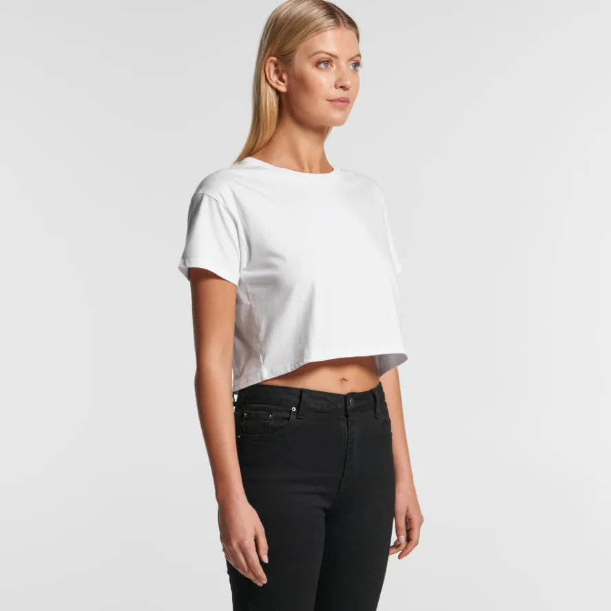 Womens Crop T-Shirt (AS-4062)
