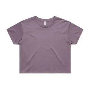Womens Crop T-Shirt (AS-4062)