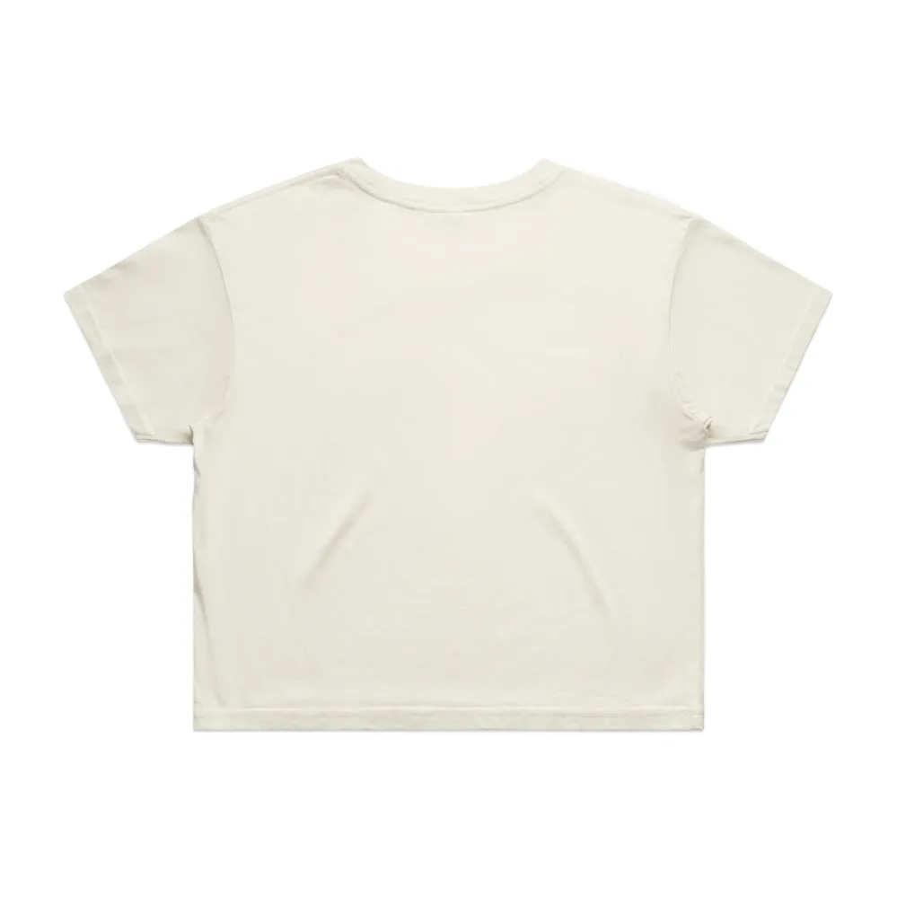 Womens Crop T-Shirt (AS-4062)