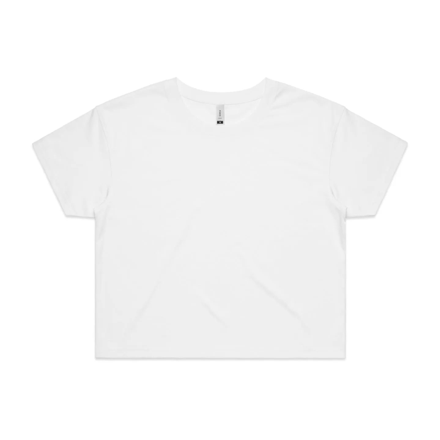 Womens Crop T-Shirt (AS-4062)