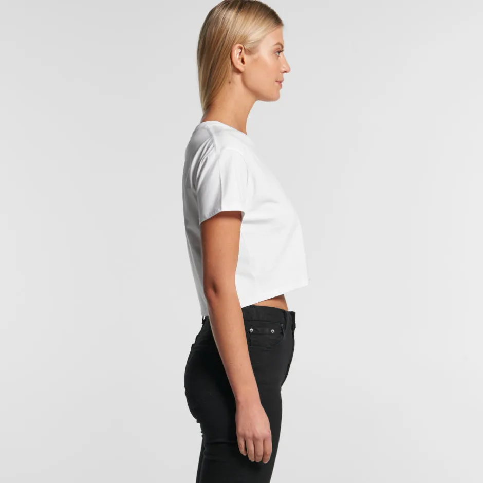 Womens Crop T-Shirt (AS-4062)