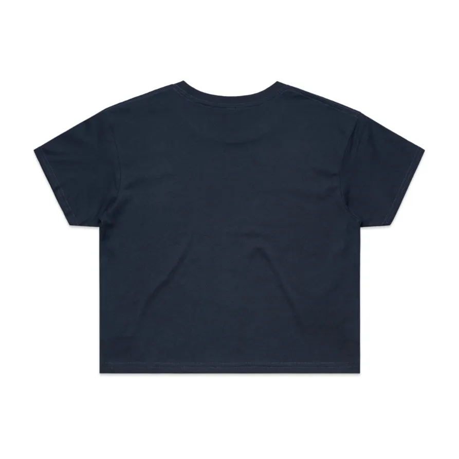 Womens Crop T-Shirt (AS-4062)