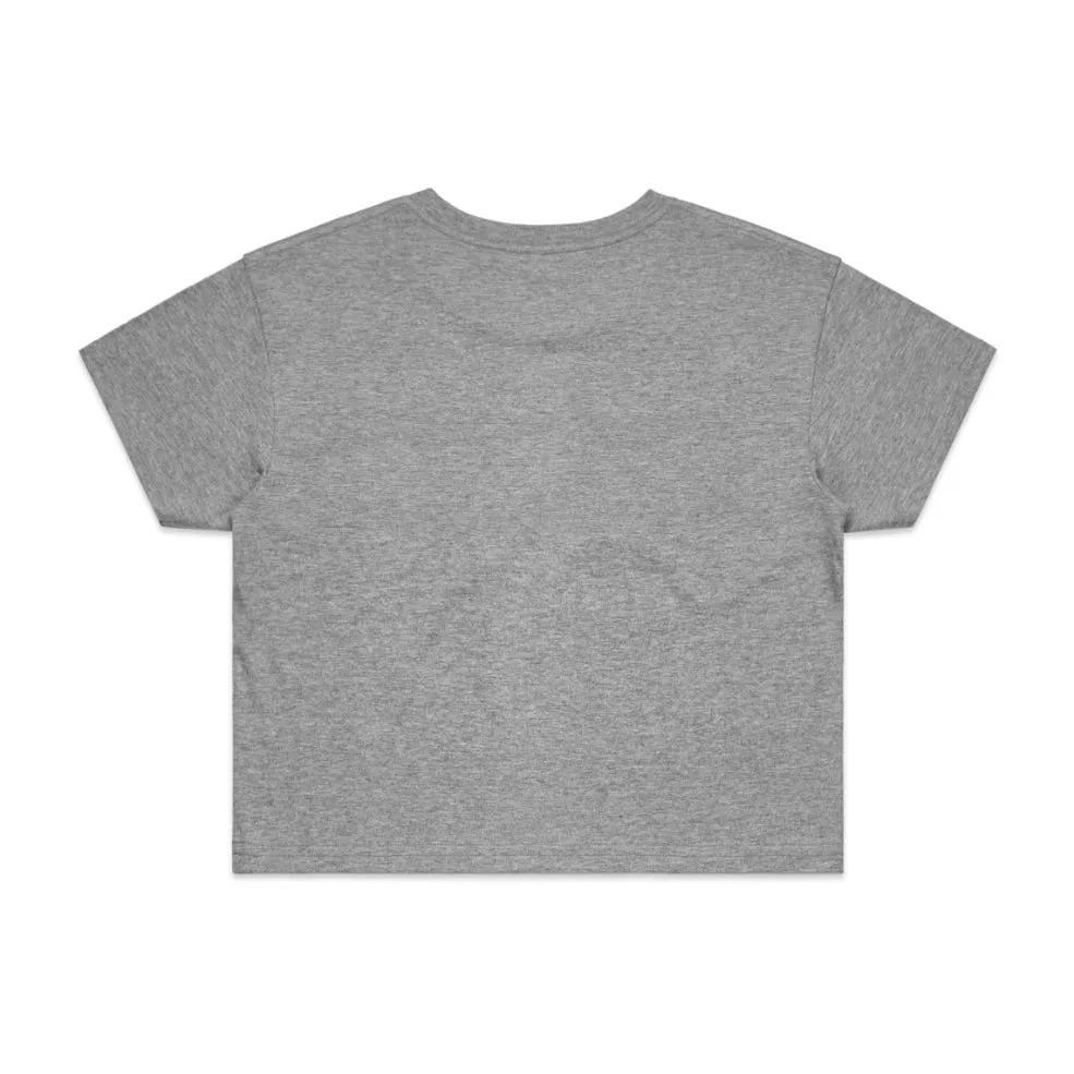 Womens Crop T-Shirt (AS-4062)