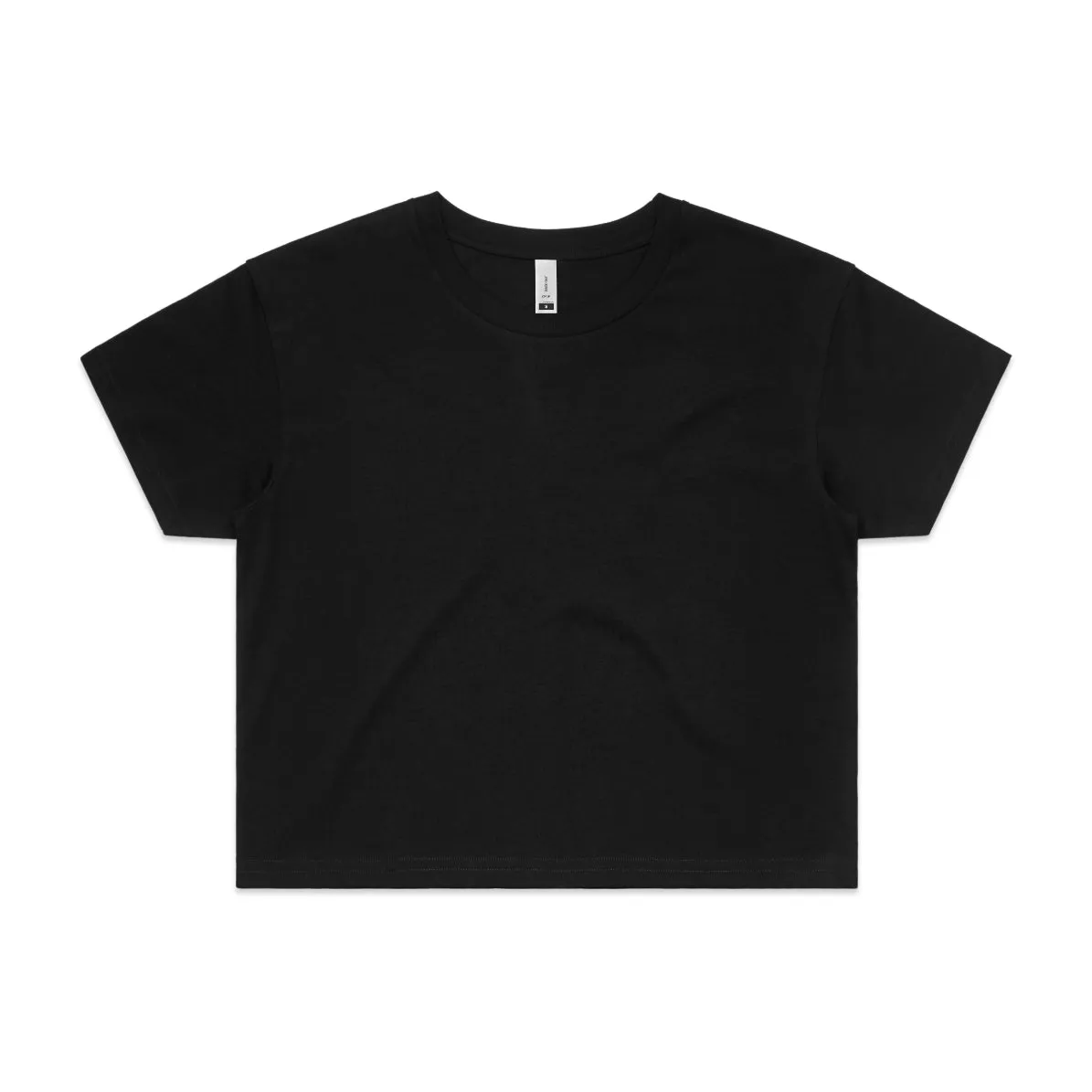 Womens Crop T-Shirt (AS-4062)