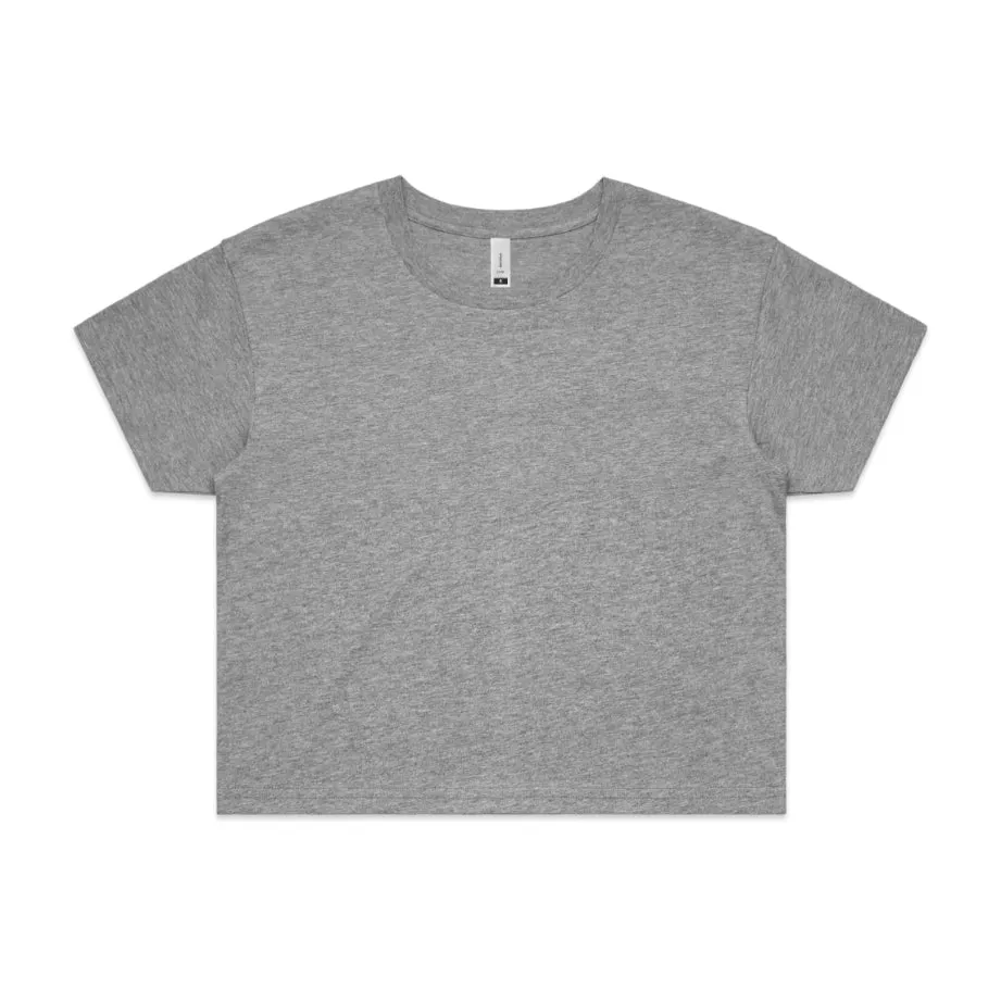 Womens Crop T-Shirt (AS-4062)