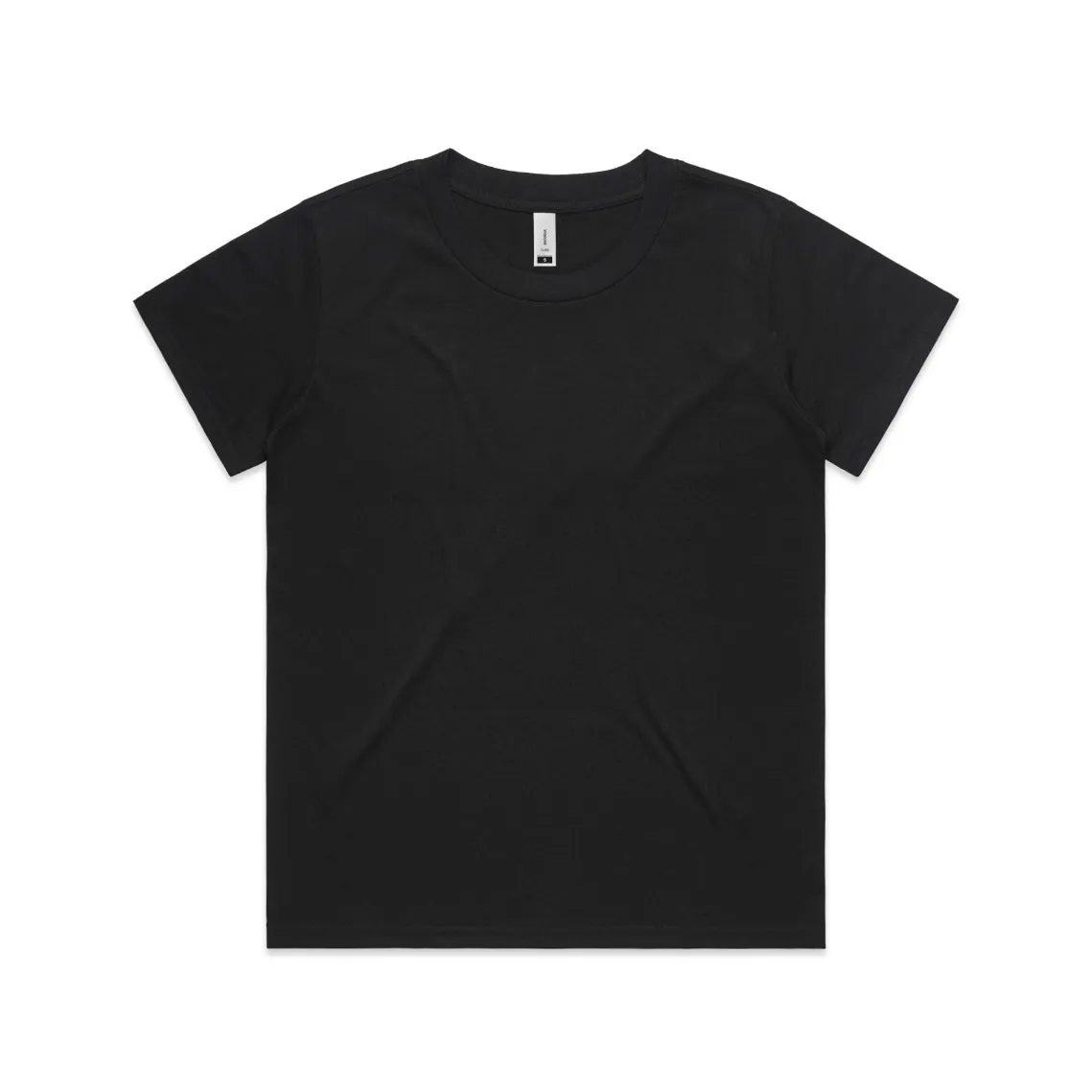 Womens Cube T-Shirt (AS-4003)