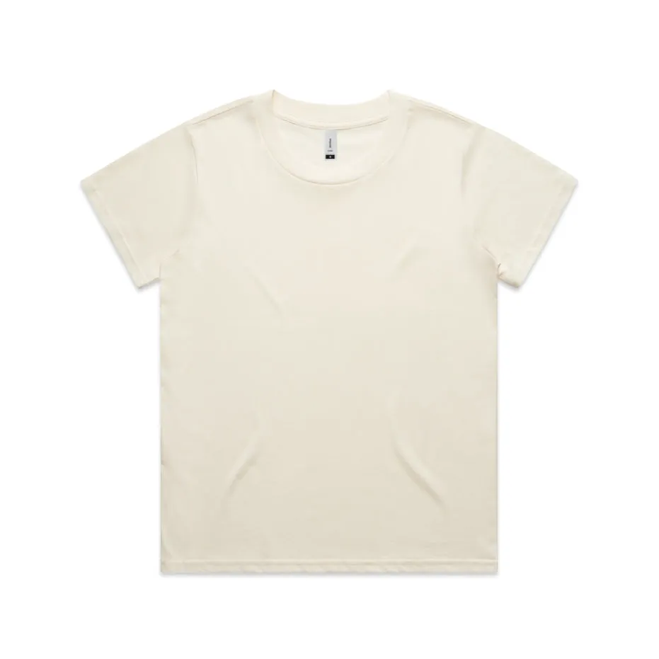 Womens Cube T-Shirt (AS-4003)