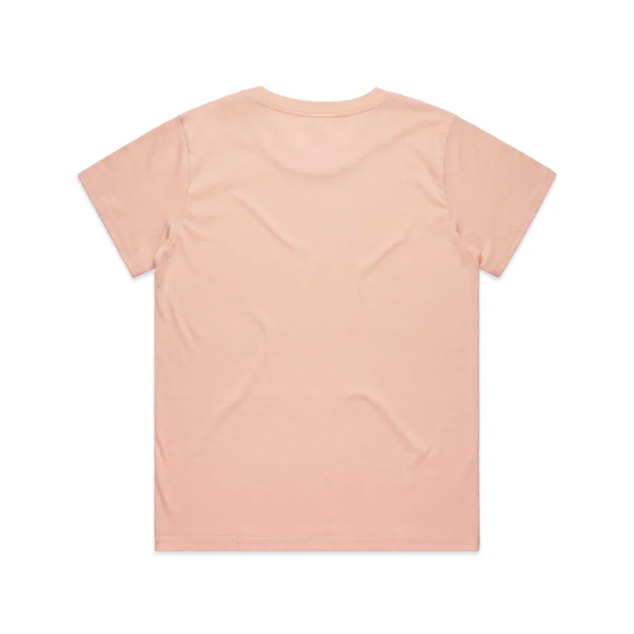 Womens Cube T-Shirt (AS-4003)