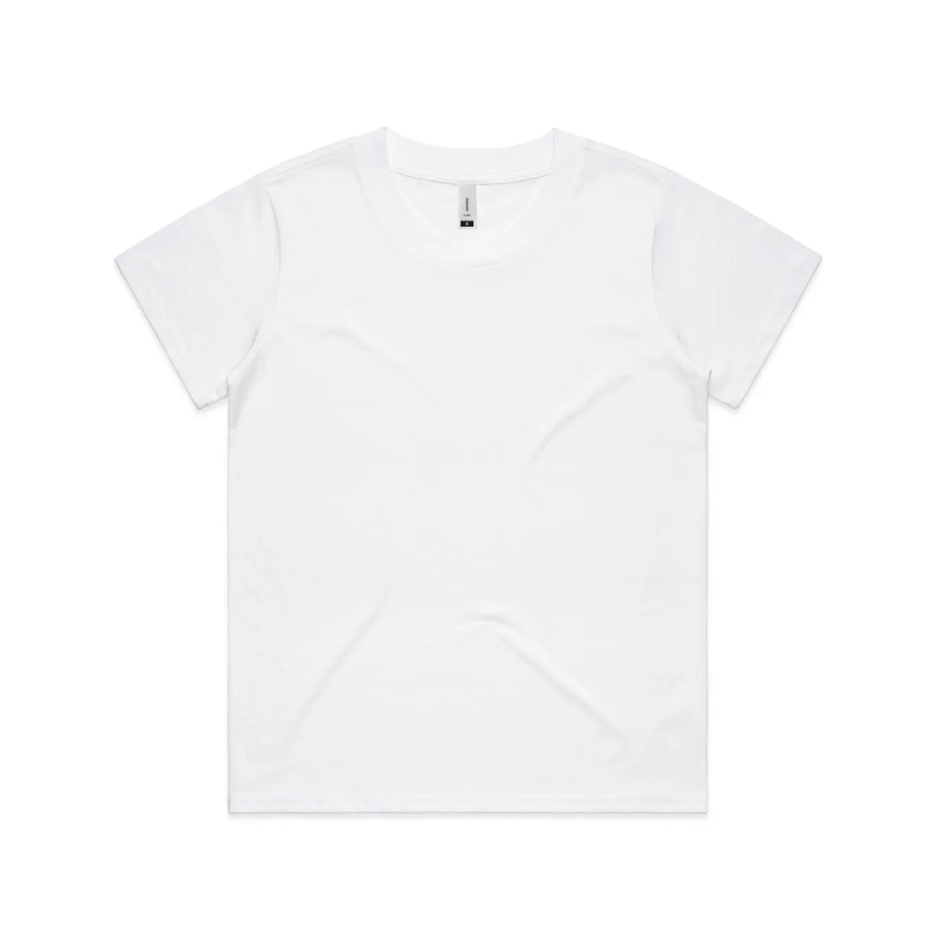Womens Cube T-Shirt (AS-4003)