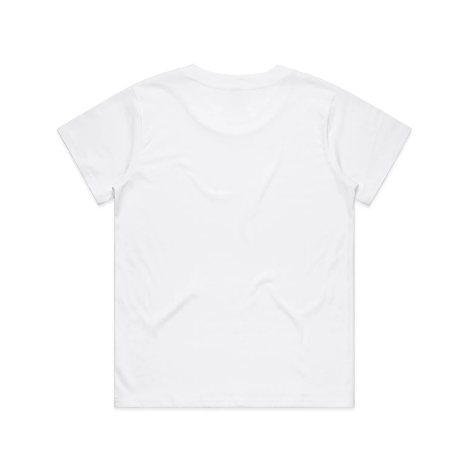 Womens Cube T-Shirt (AS-4003)