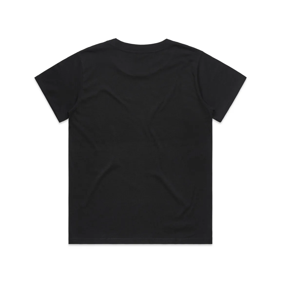 Womens Cube T-Shirt (AS-4003)