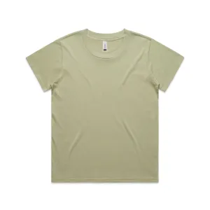 Womens Cube T-Shirt (AS-4003)