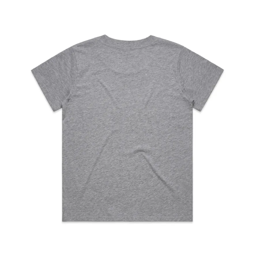Womens Cube T-Shirt (AS-4003)