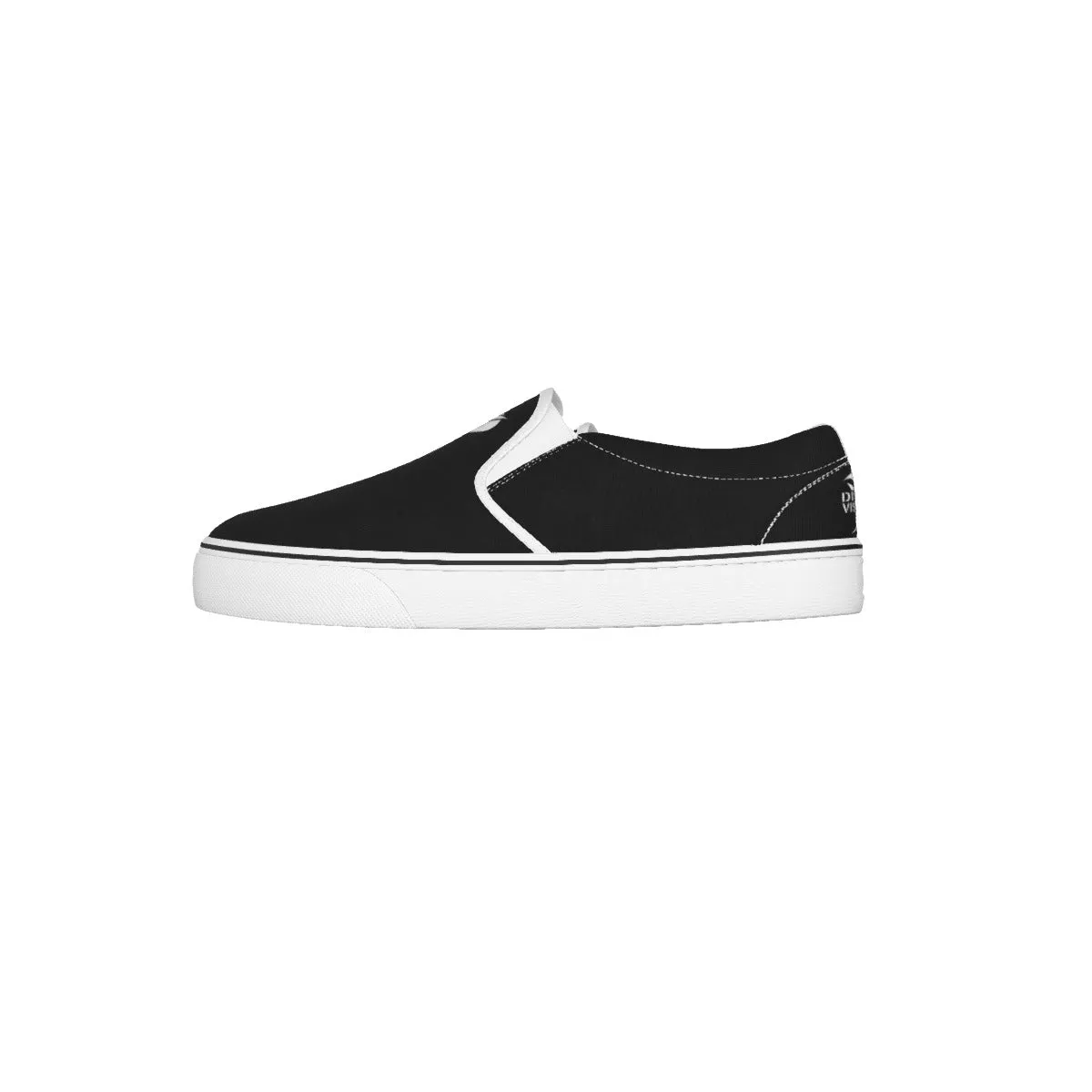 Women's DVZ Slip On Skate Sneakers