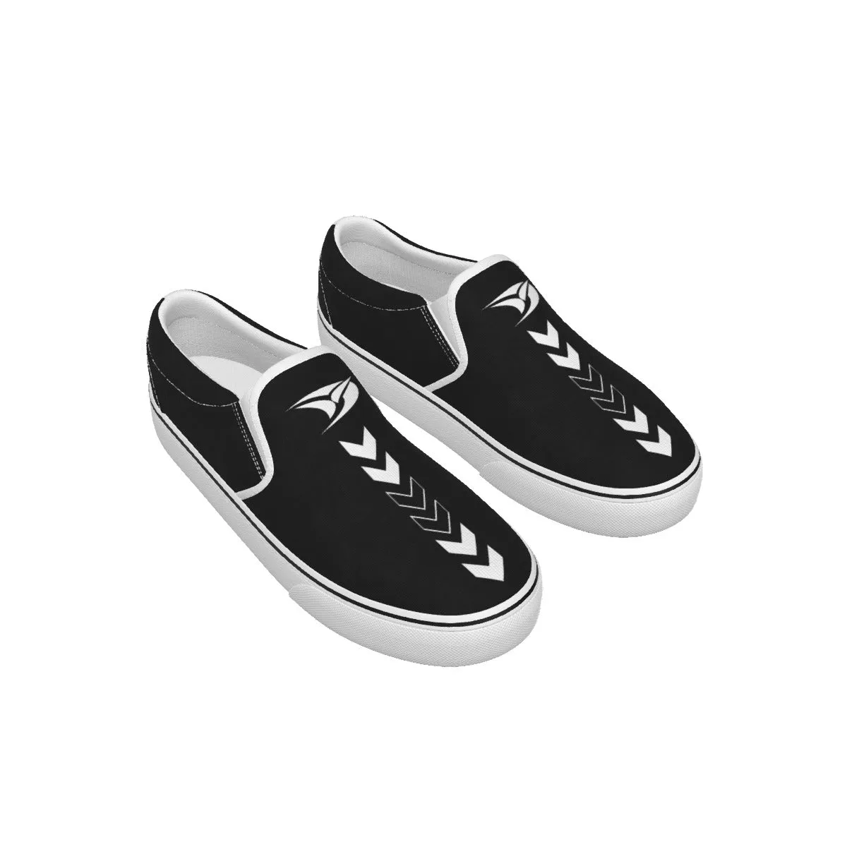 Women's DVZ Slip On Skate Sneakers