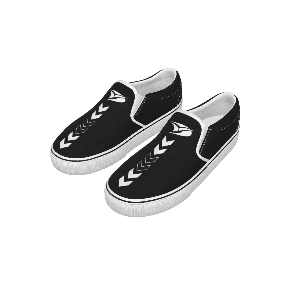 Women's DVZ Slip On Skate Sneakers