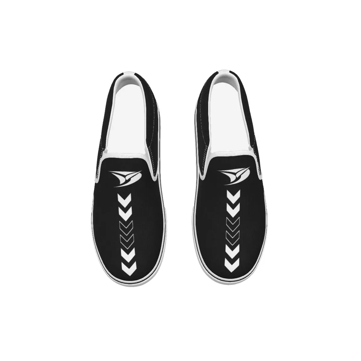 Women's DVZ Slip On Skate Sneakers
