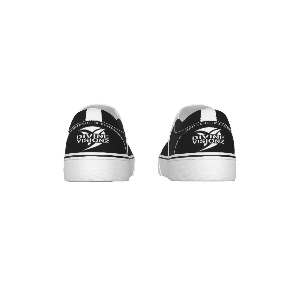 Women's DVZ Slip On Skate Sneakers