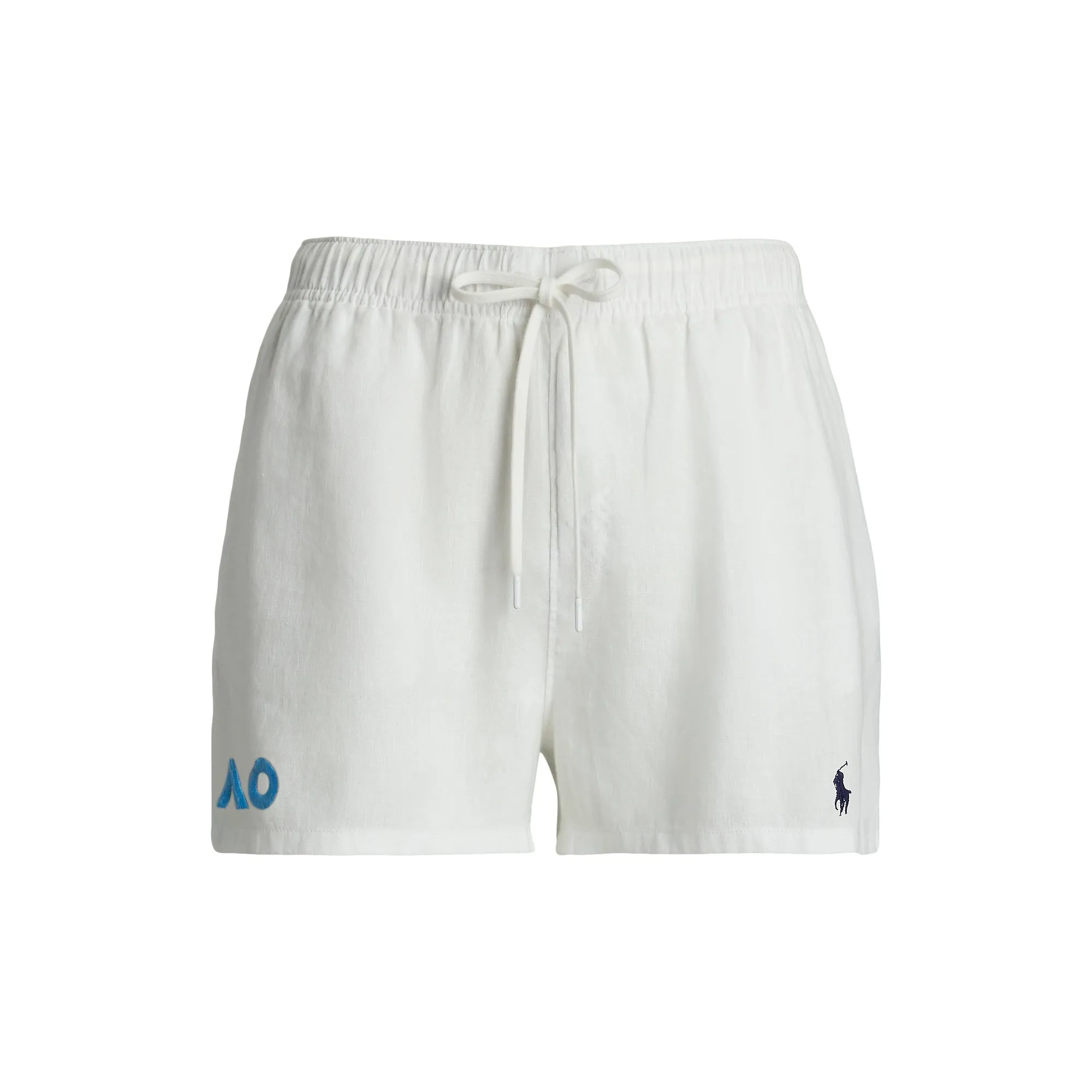 Women's Linen Shorts