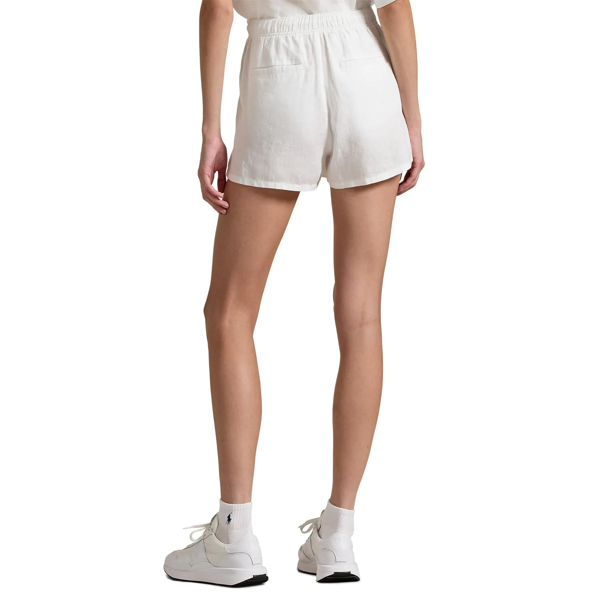 Women's Linen Shorts