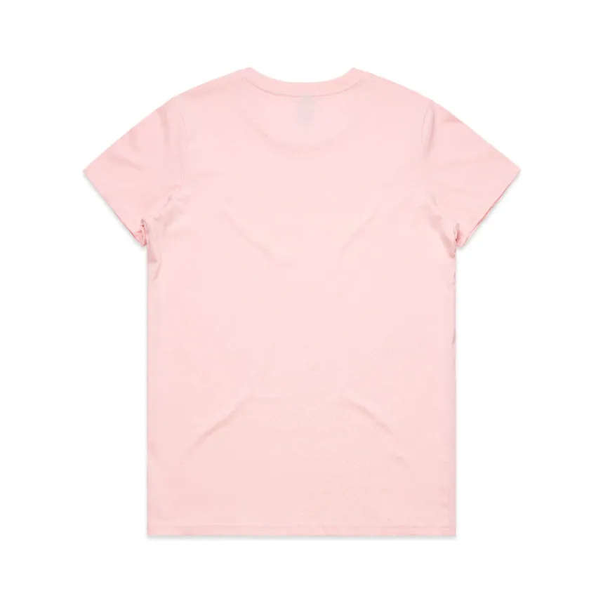 Womens Maple T-Shirt (AS-4001-RE)