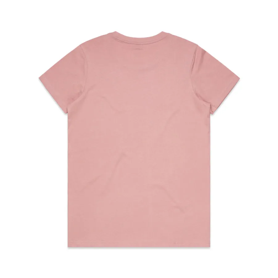 Womens Maple T-Shirt (AS-4001-RE)