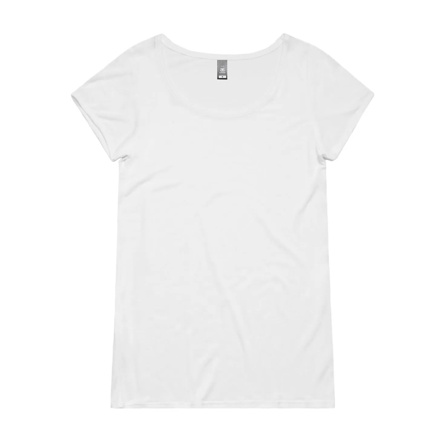 Womens Note T-Shirt (AS-4019)