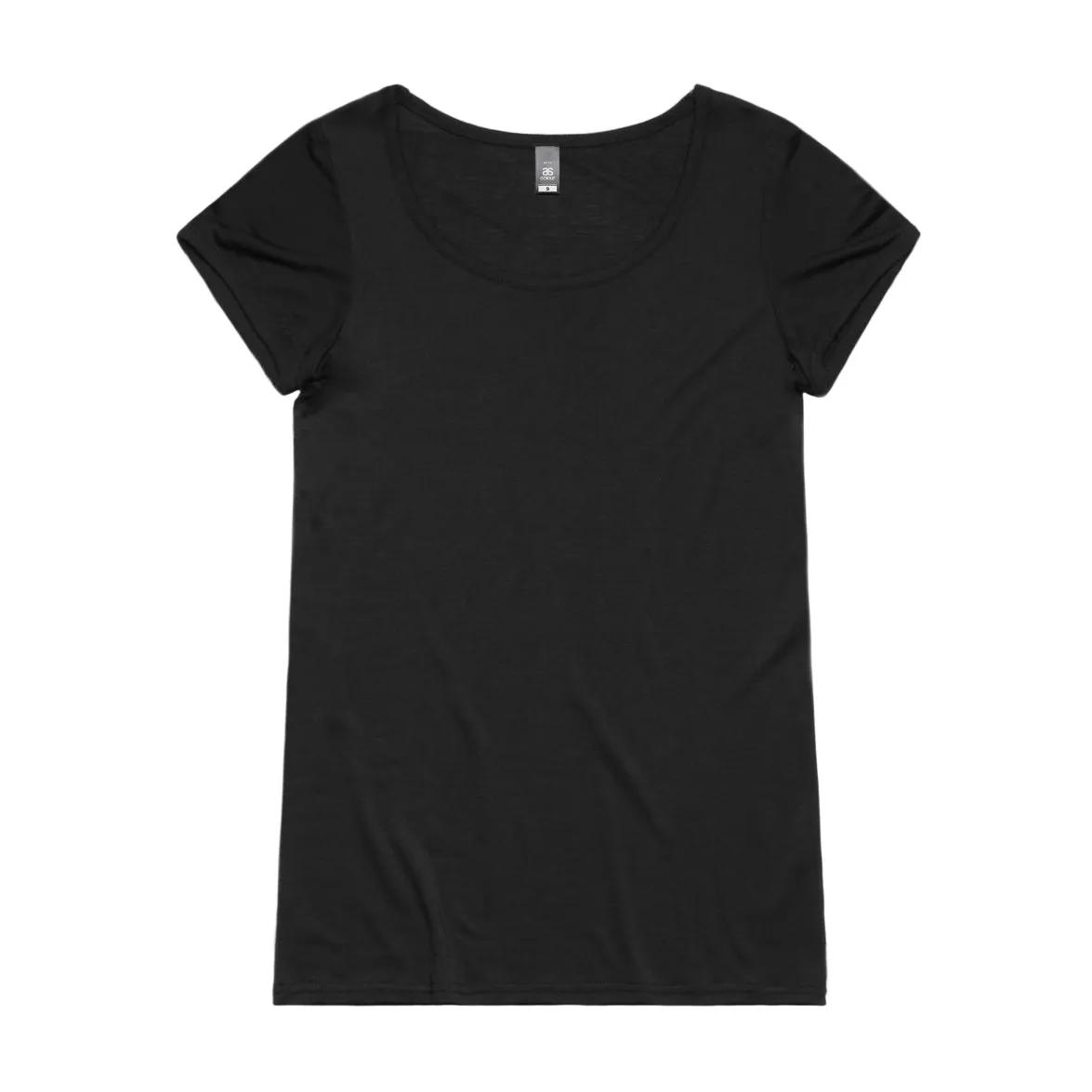 Womens Note T-Shirt (AS-4019)