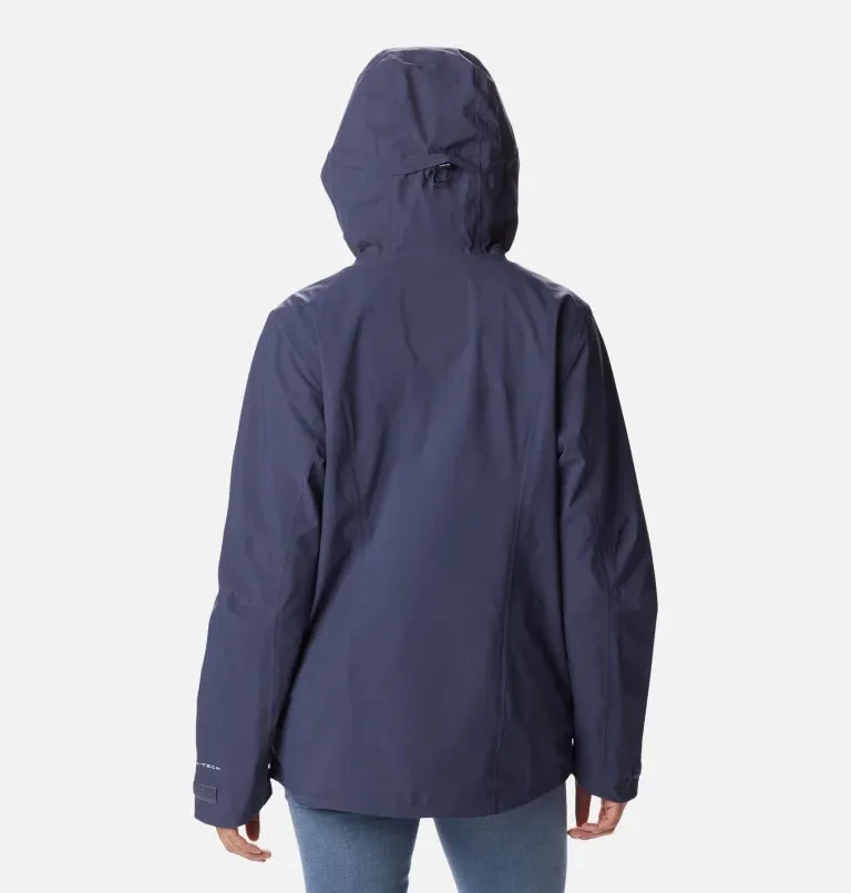 Women's Omni-Tech Ampli-Dry Rain Shell