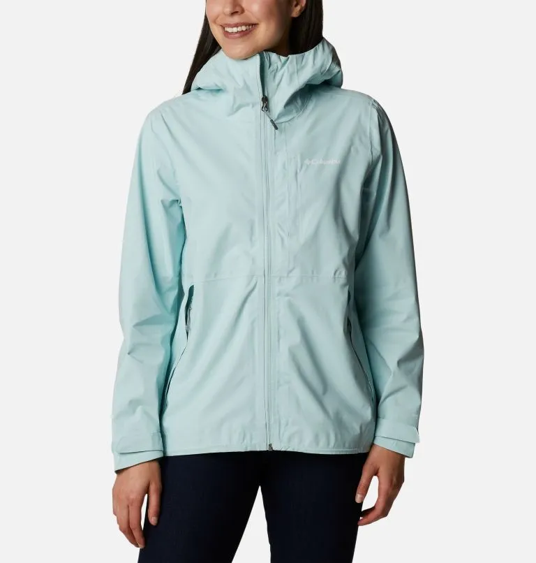 Women's Omni-Tech Ampli-Dry Rain Shell